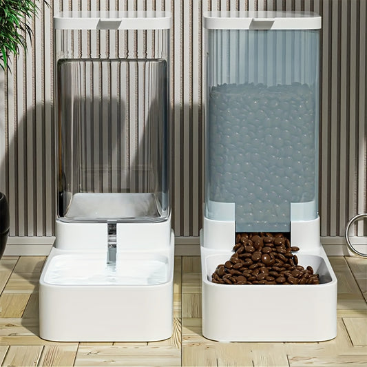 Distributeur d'eau et de nourriture