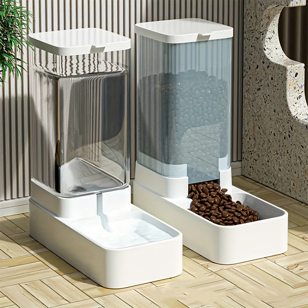 Distributeur d'eau et de nourriture