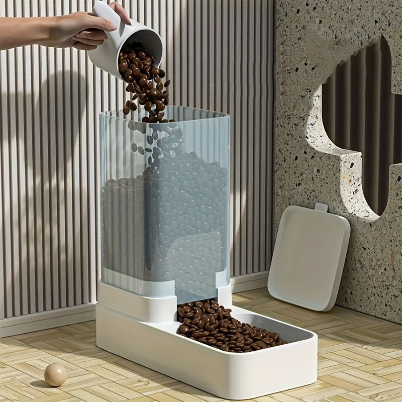 Distributeur d'eau et de nourriture