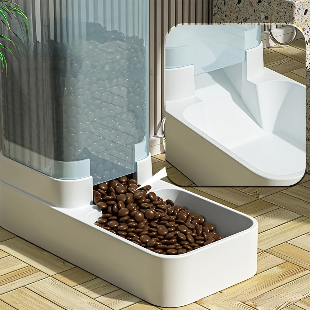 Distributeur d'eau et de nourriture