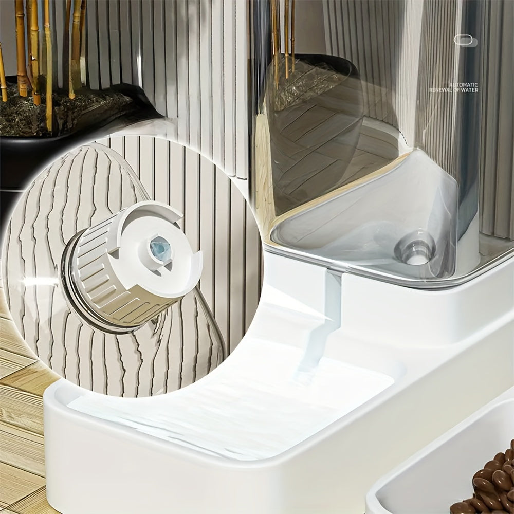 Distributeur d'eau et de nourriture