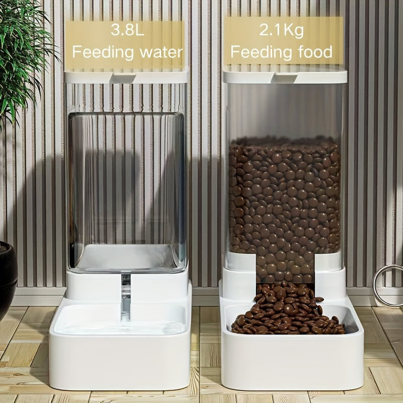 Distributeur d'eau et de nourriture